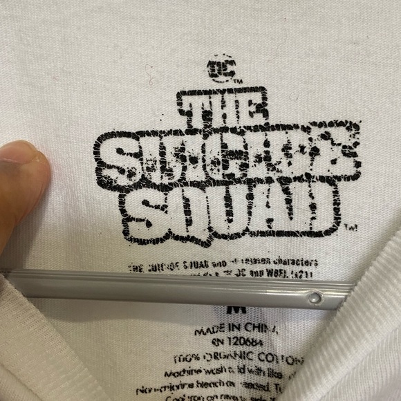 3- HARLEY QUINN PullOver Tee - Picture 2 of 3